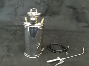 Automatic Steel Garden Sprayer / Commercial Stainless Steel Pressure Sprayer