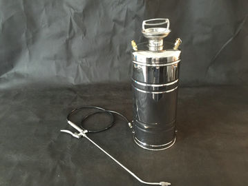 Long Distance Stainless Steel Pressure Sprayer / Small Metal Garden Sprayer