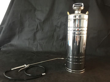 Automatic Concrete Sealer Pump Sprayer, Ringan 1 Gallon Metal Sprayer